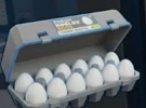 Eggs item icon in Karinderya Roblox