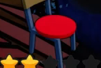Elegant Wooden Chair item icon in Karinderya Roblox