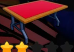Elegant Wooden Table item icon in Karinderya Roblox