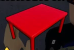 Monoblock Table item icon in Karinderya Roblox