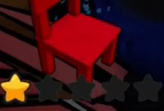 Red Wood Chair item icon in Karinderya Roblox